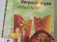 Originelle Verpackungen einfach falten - Stadtbergen