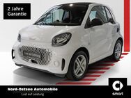 smart EQ fortwo, , Jahr 2021 - Hamburg Altona