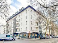 Licht, Luft, Lebensgefühl - Großzügige 5-Zimmer Loftwohnung mit Balkon nahe dem Kurfürstendamm - Berlin