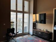 Geschmackvoll eingerichtete 2-Zimmer-Wohnung mit gehobener Innenausstattung, Loggia und EBK! - Berlin