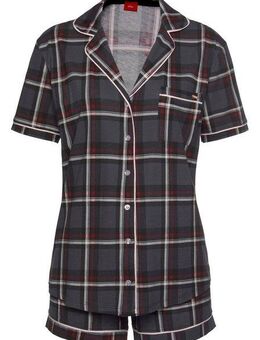 s.Oliver Shorty (2 tlg) mit Allover-Druck