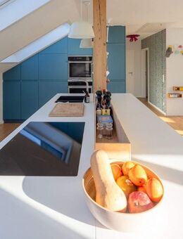 Lichtdurchflutete, stylische Dachgeschosswohnung - Gerlingen