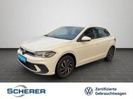 VW Polo, 1.0 TSI Life CLIMA, Jahr 2024 - Saarbrücken