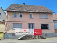 EFH mit Maschinenhalle in Ulrichstein - Ulrichstein