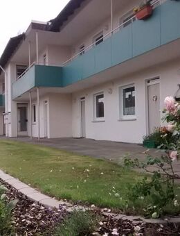 1- Zimmer-Wohnung in Hemmingen OT Wilkenburg - Senioren ab 60 Jahre - WBS ist erforderlich! - Hemmingen (Niedersachsen)