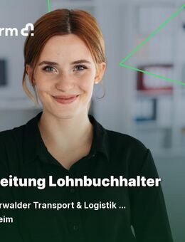 Teamleitung Lohnbuchhalter (m/w/d) - Türkheim