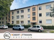 Gut geschnittene 3-Zimmer-Wohnung in Woltmershausen - Bremen