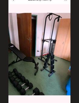 Fitness geräte 200€ 1 jahre benutzen - Regensburg