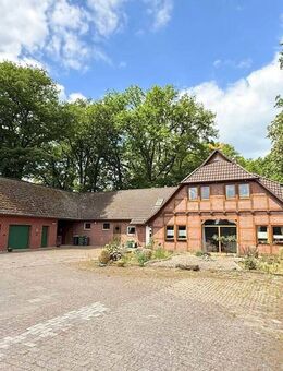 Vor den Toren von Wildeshausen - modernisierter Resthof zu verkaufen - Großenkneten