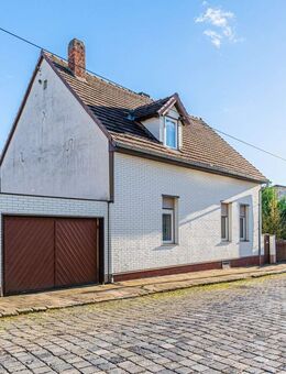 Durchdachte Immobilie - Helbra