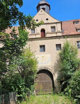 Mittelalterliches Schloss - Nur ein Kenner weiß hier bescheid. Pures Potential. - Mühlberg (Elbe)
