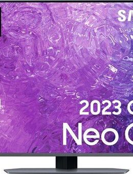 Samsung GQ43QN90CAT LED-Fernseher (108 cm/43 Zoll, 4K Ultra HD, Smart-TV, Neo Quantum HDR, Neural Quantum Prozessor 4K, Gaming Hub)