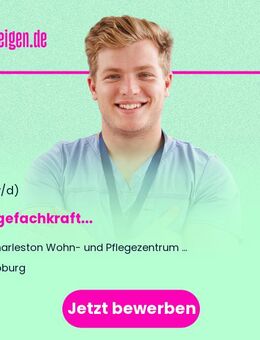 Pflegefachkraft (m/w/d) - Coburg