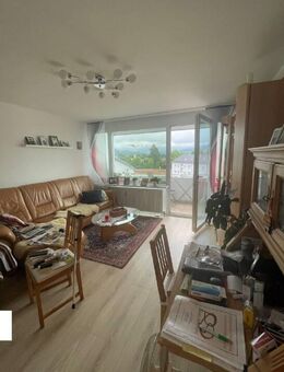 helle 2 Zi Whg. im Balkon und Aufzug - Deggendorf
