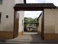 Platz für Ihre Ideen ! Großzügiges Anwesen mit Wohnhaus, Scheune und Bauplatz - Jugenheim (Rheinhessen)