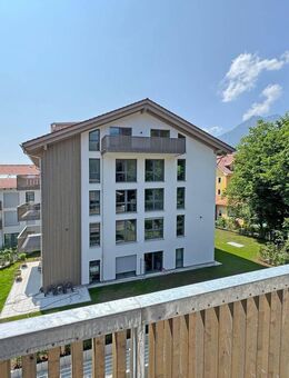„Wohnresidenz Partnach“ - Neubau Wohnanlage - zentral - kurz vor Fertigstellung B09 - Garmisch-Partenkirchen