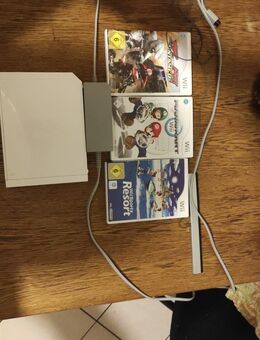 Nintendo wii Paket - Alzey