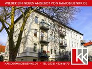 4-Zimmer Altbauwohnung nähe Inselwallpark - Braunschweig