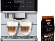 Miele Kaffeevollautomat CM 6160, 4 Genießerprofile, Kaffeekannenfunktion