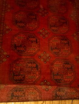 Handgeknüpfter Orientteppich ca 345x195 ca. 125000/m² - Nürnberg