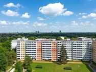 Tolles Apartment mit Alpenblick zur Geldanlage in München-Neuperlach - München