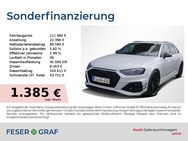 Audi RS4, ABT RS4 X 530, Jahr 2023 - Fürth