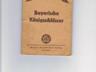 Woerl Reisehandbücher - Bayerische Königsschlösser - 1925 - Regensburg