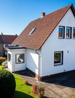 Kleines Haus, großes Potenzial - unmittelbar an der Lessingschule Helmstedt - Helmstedt