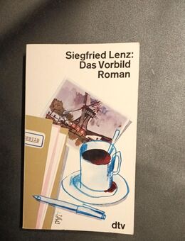 Das Vorbild: Roman Roman Lenz, Siegfried - Essen