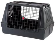 Ferplast Autotransportbox Atlas Car Scenic schwarz - B 100 x T 60 x H 66 cm (100)
