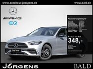 Mercedes C 200, T AMG Easy Night 18, Jahr 2023 - Betzdorf