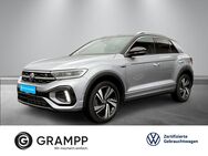 VW T-Roc, 1.5 TSI R-Line, Jahr 2023 - Lohr (Main)