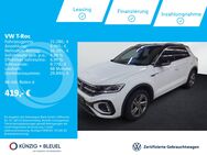 VW T-Roc, 2.0 TDI R-Line, Jahr 2023 - Aschaffenburg