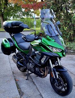 Kawasaki Versys 1000 SE Grant Tourer - Schwerte (Hansestadt an der Ruhr)