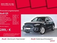 Audi Q5, S line 40 TDI quattro, Jahr 2021 - Hannover