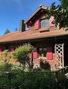 Wohnen wo andere Urlaub machen - Landau (Isar)