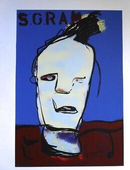 Herman Brood - "5 Gramm" - Kleve Zentrum