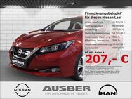 Nissan Leaf, e N-Connecta h WInterpaket Winterkompletträdern, Jahr 2021 - Telgte