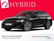 Audi A6, 0.5 Avant S line 55 TFSI e quattro %, Jahr 2022 - Großwallstadt