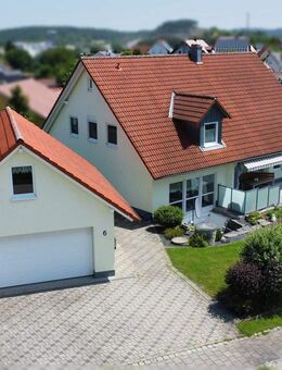 Schönes Mehrgenerationenhaus für "alt und jung"! Lauterhofen: Auf dem Land leben, wie in der Stadt! - Lauterhofen
