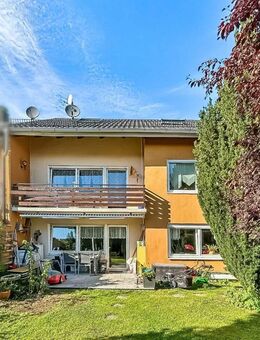 Geräumige 3-Zimmer-Wohnung mit 2 Balkonen und Gartenanteil in Fürstenfeldbruck - Fürstenfeldbruck