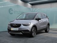 Opel Crossland X, Turbo Opel 2020, Jahr 2020 - München