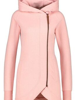 Alife & Kickin Kapuzensweatjacke Damen BibianeAK A