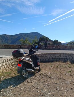 Mit dem Moto durch die Gegend „heizen“, Urlaub - Kassel Wolfsanger-Hasenhecke