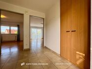 Barrierefreie Zwei-Zimmer-EG-Wohnung mit Terrasse | Niederwerrn - Niederwerrn