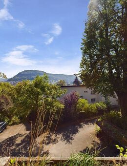 RESERVIERT !!!!! - Aussichtswohnung !! - ca. 130 qm Wohnfläche inkl. Einzelgarage - Geislingen (Steige)