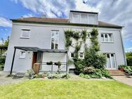 Traumhaftes 1-2 Familienhaus in der Freisinger Innenstadt - Ruhe, Privatsphäre und viel Platz! - Freising