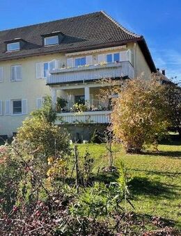 5 Zimmerwohnung in bevorzugter Wohnlage von Füssen - Füssen