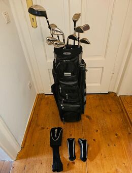 Profi Golf Ausrüstung Pro Ace Baymont Voit & TOMMY ARMOUR je 10 Schlägern TOP! - München