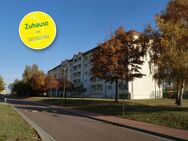 3-Raumwohnung mit Balkon in Frankleben (Geiseltal) - Braunsbedra